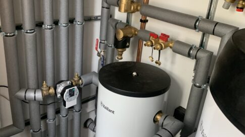 Dai Jones – Llandybie 7kw Vaillant Arotherm +